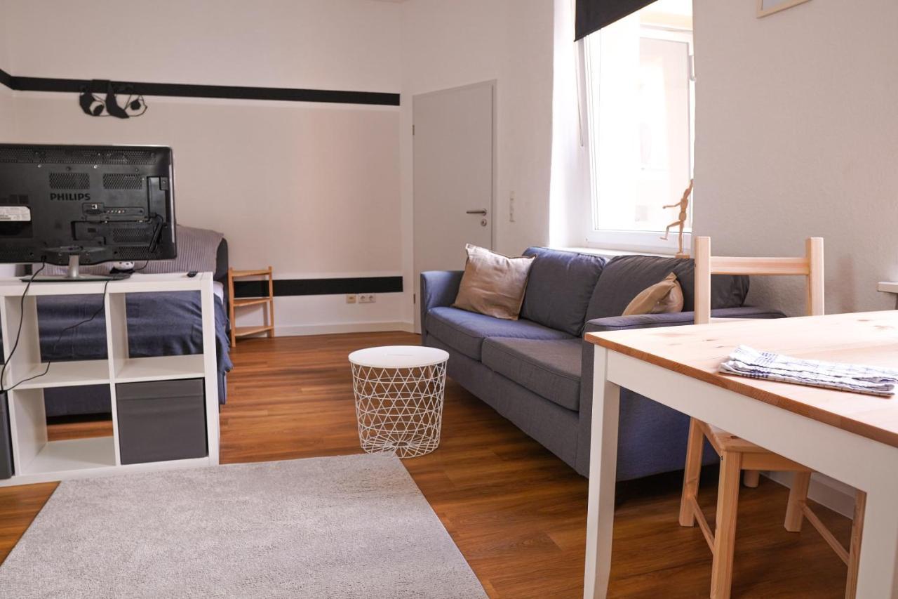 Fullhouse - Halle - T28 - Panda Apartment Eksteriør billede