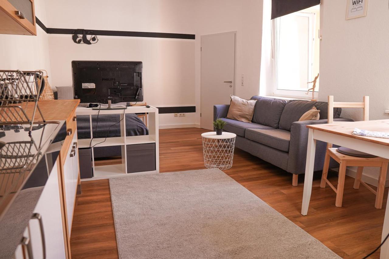 Fullhouse - Halle - T28 - Panda Apartment Eksteriør billede