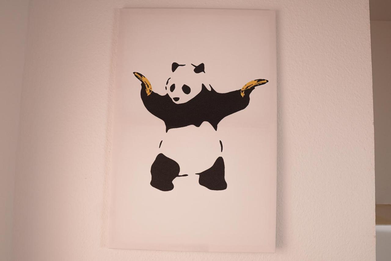 Fullhouse - Halle - T28 - Panda Apartment Eksteriør billede